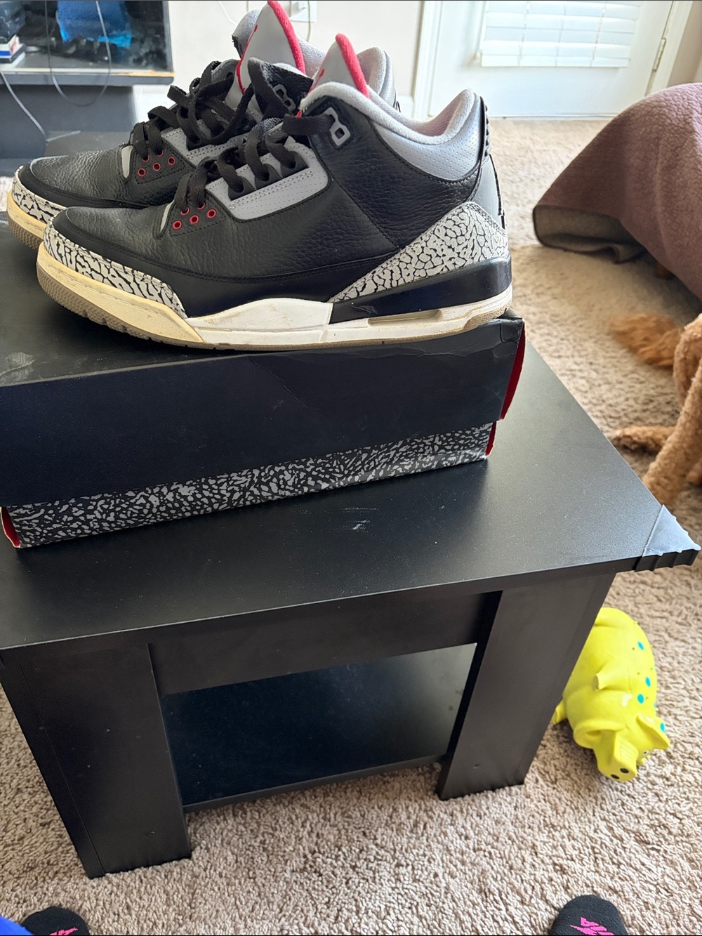Air Jordan 3 Retro